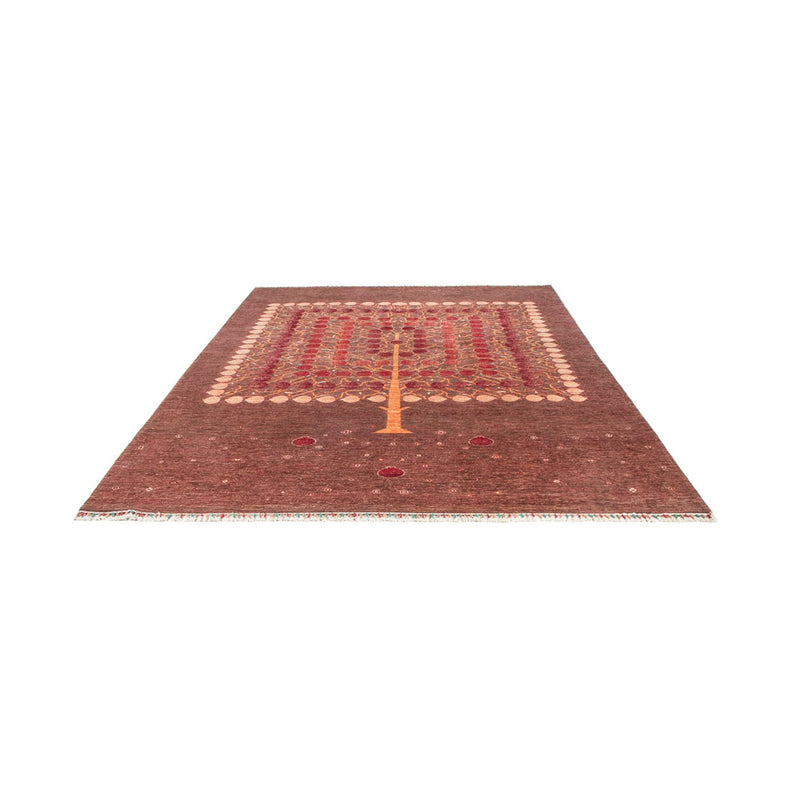Ziegler Teppich - Ariana - 202 x 294 cm - dunkelbeige