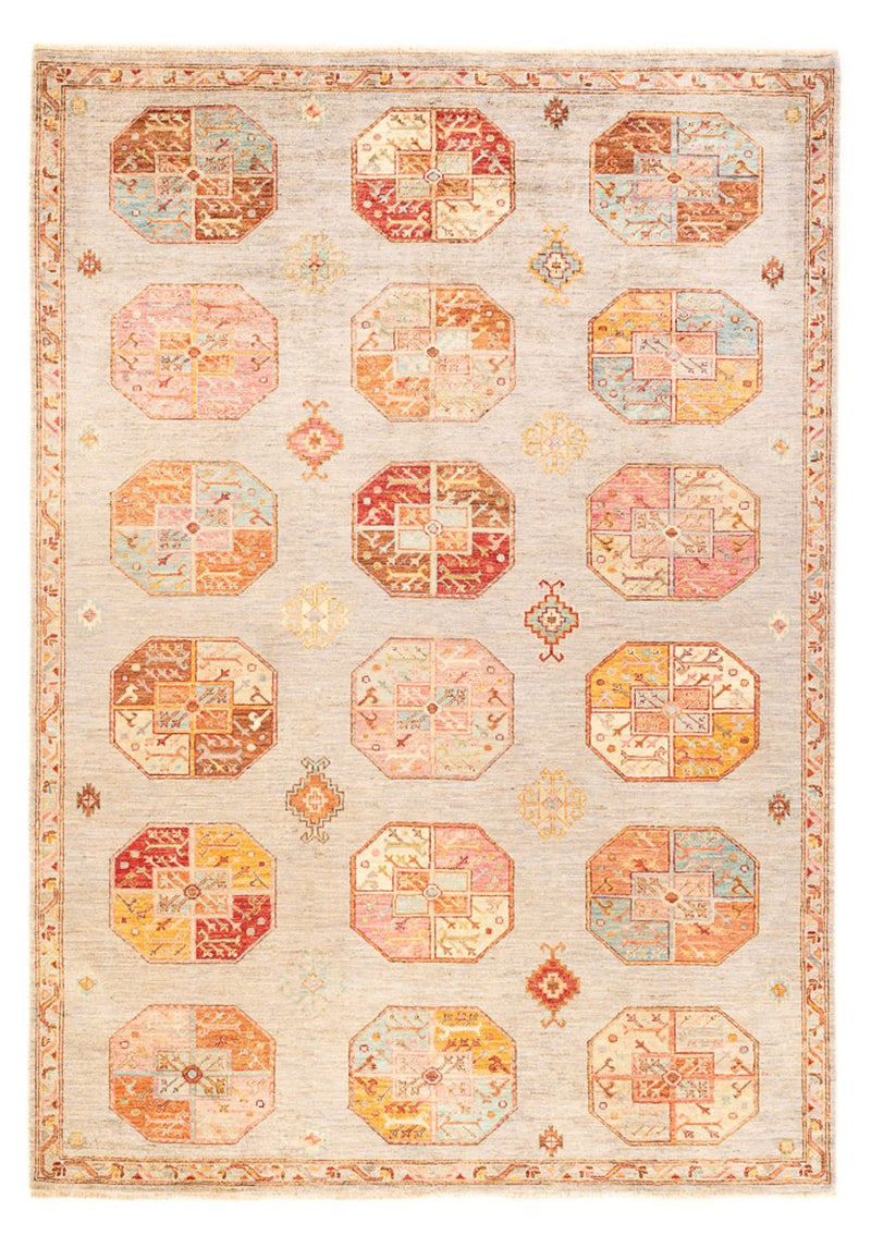 Ziegler Teppich - Ariana - 173 x 232 cm - hellbraun