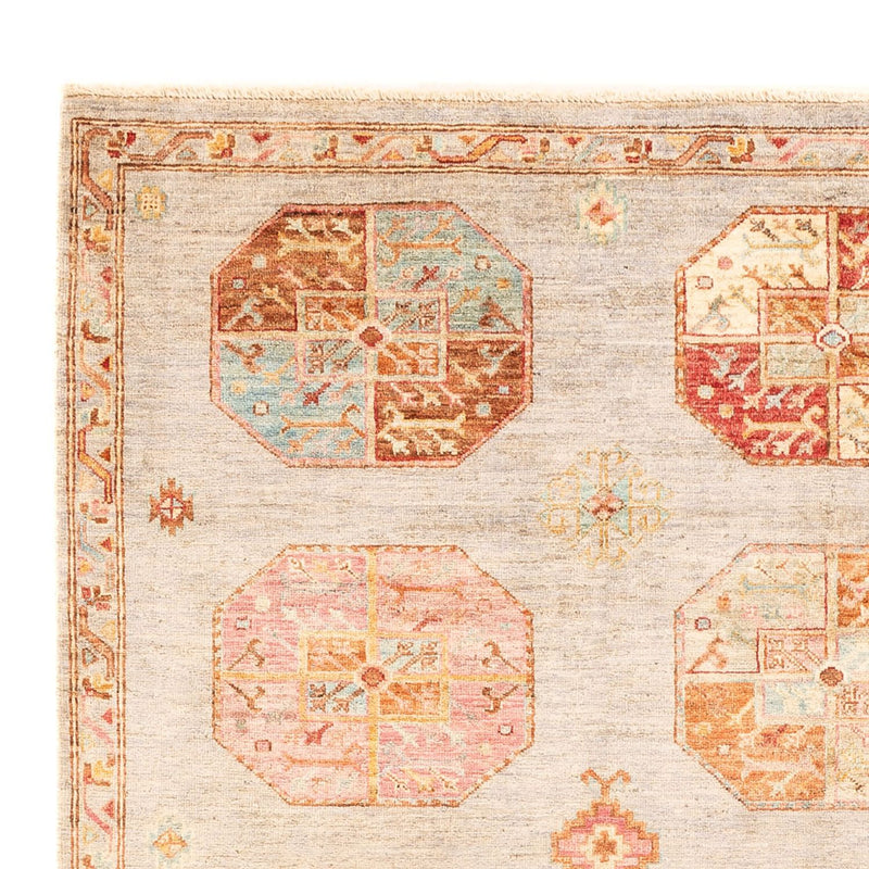 Ziegler Teppich - Ariana - 173 x 232 cm - hellbraun
