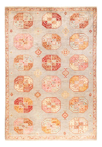 Ariana Teppich 169x246cm - Orientteppich - hellbraun – product image