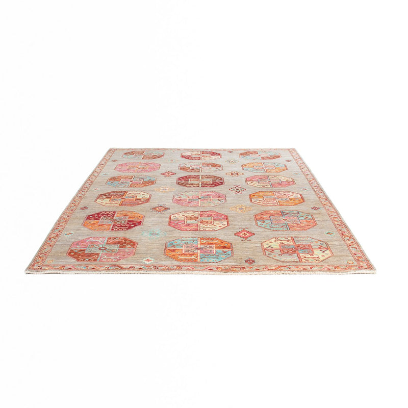 Ziegler Teppich - Ariana - 177 x 237 cm - hellbraun