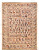 Ariana Teppich 151x201cm - Orientteppich - dunkelbeige