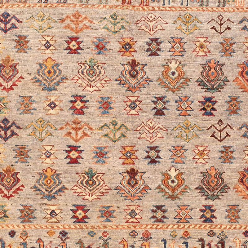 Ariana Teppich 151x201cm - Orientteppich - dunkelbeige