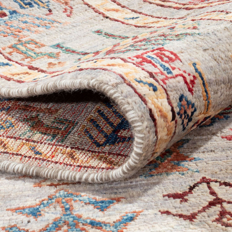 Ariana Teppich 151x201cm - Orientteppich - dunkelbeige