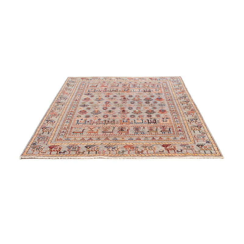 Ariana Teppich 151x201cm - Orientteppich - dunkelbeige