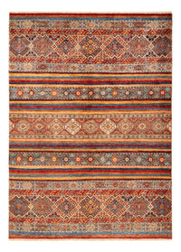 Shal Teppich 148x200cm - Orientteppich - mehrfarbig – product image