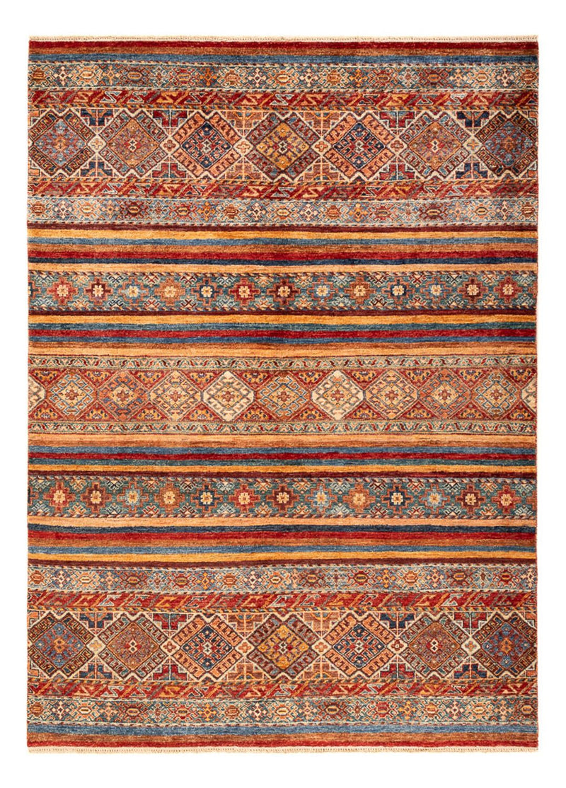 Shal Teppich 148x200cm - Orientteppich - mehrfarbig