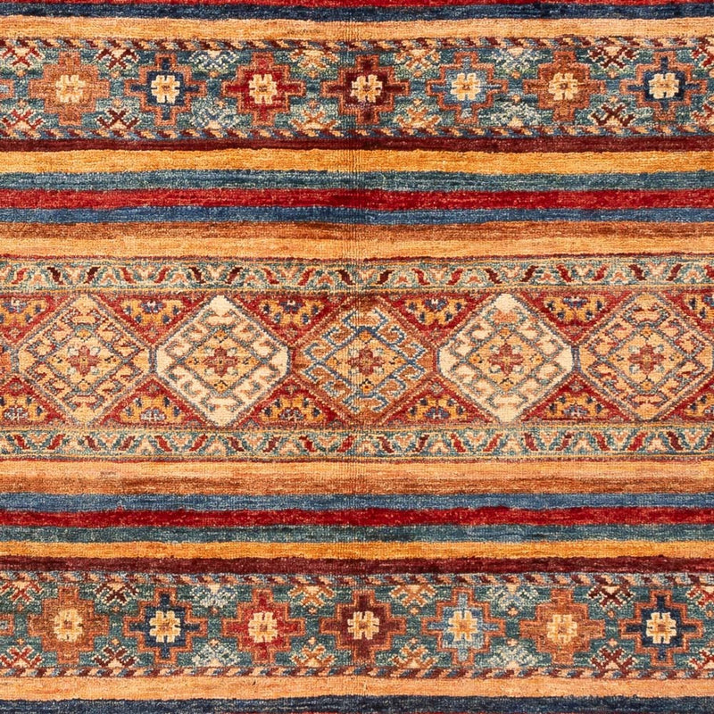 Shal Teppich 148x200cm - Orientteppich - mehrfarbig