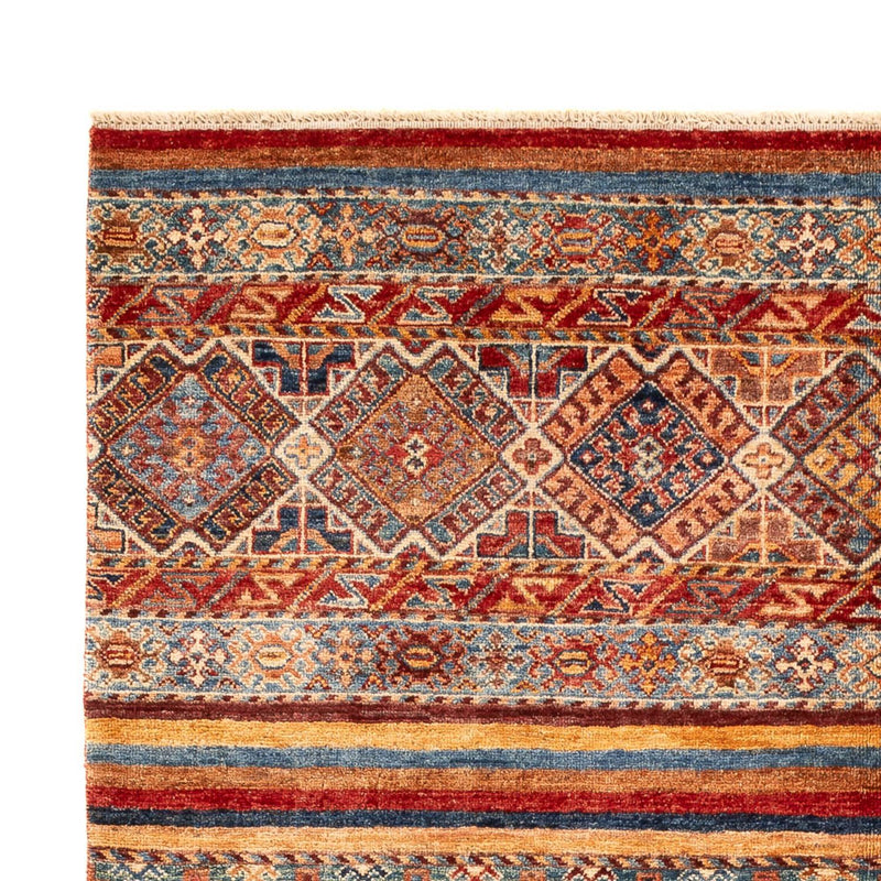 Shal Teppich 148x200cm - Orientteppich - mehrfarbig