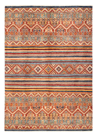 Shal Teppich 150x197cm - Orientteppich - mehrfarbig – product image