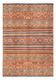 Shal Teppich 150x197cm - Orientteppich - mehrfarbig