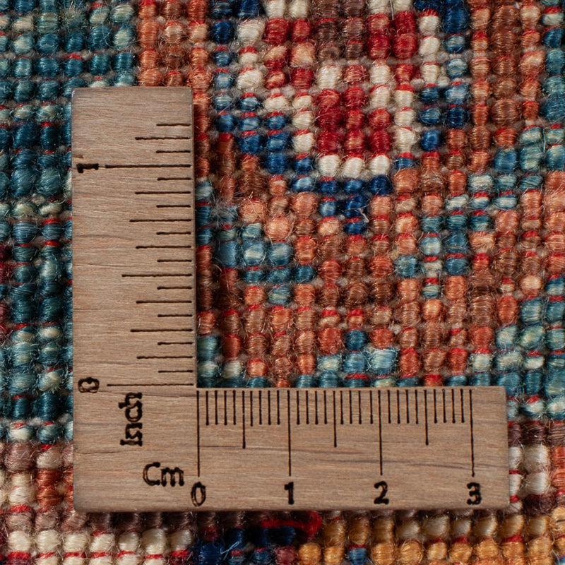 Shal Teppich 150x197cm - Orientteppich - mehrfarbig