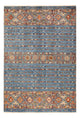 Ziegler Teppich - Shal - 146 x 206 cm - mehrfarbig