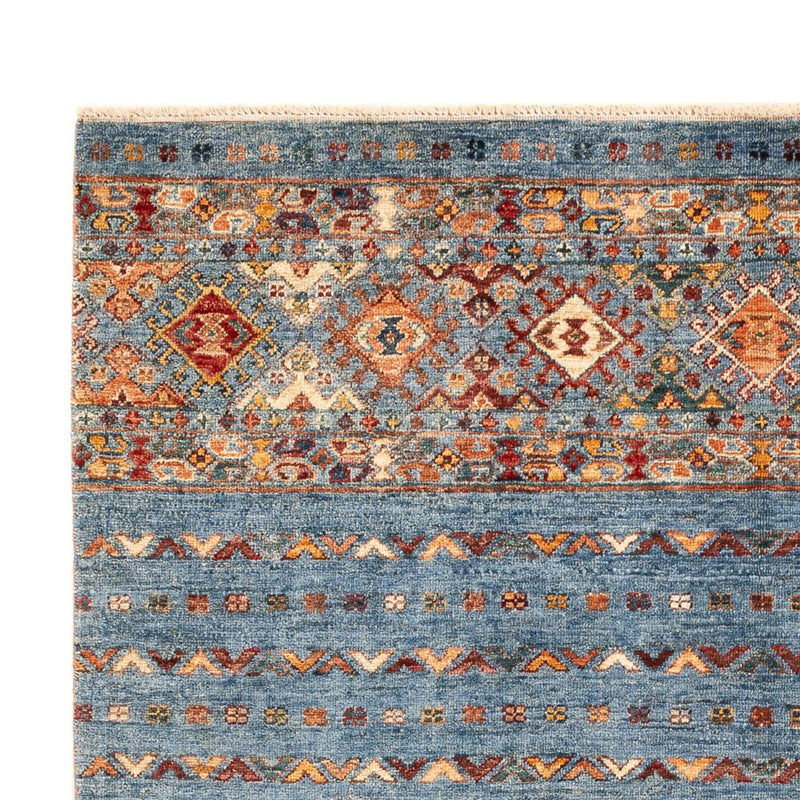 Ziegler Teppich - Shal - 146 x 206 cm - mehrfarbig