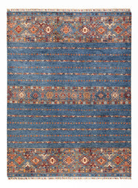 Shal Teppich 149x198cm - Orientteppich - mehrfarbig – product image