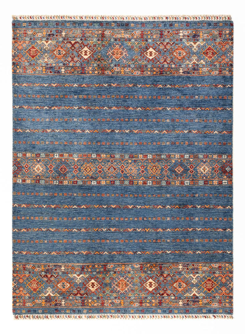 Shal Teppich 149x198cm - Orientteppich - mehrfarbig