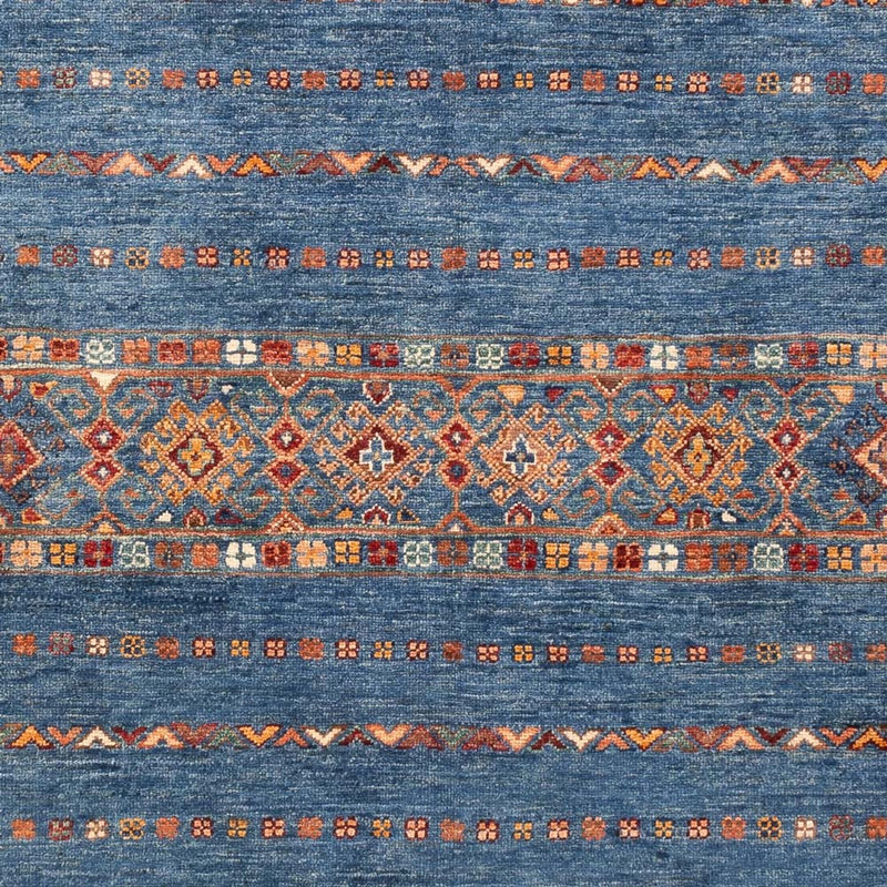 Shal Teppich 149x198cm - Orientteppich - mehrfarbig