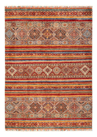 Shal Teppich 146x199cm - Orientteppich - mehrfarbig – product image