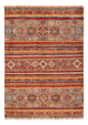 Shal Teppich 146x199cm - Orientteppich - mehrfarbig