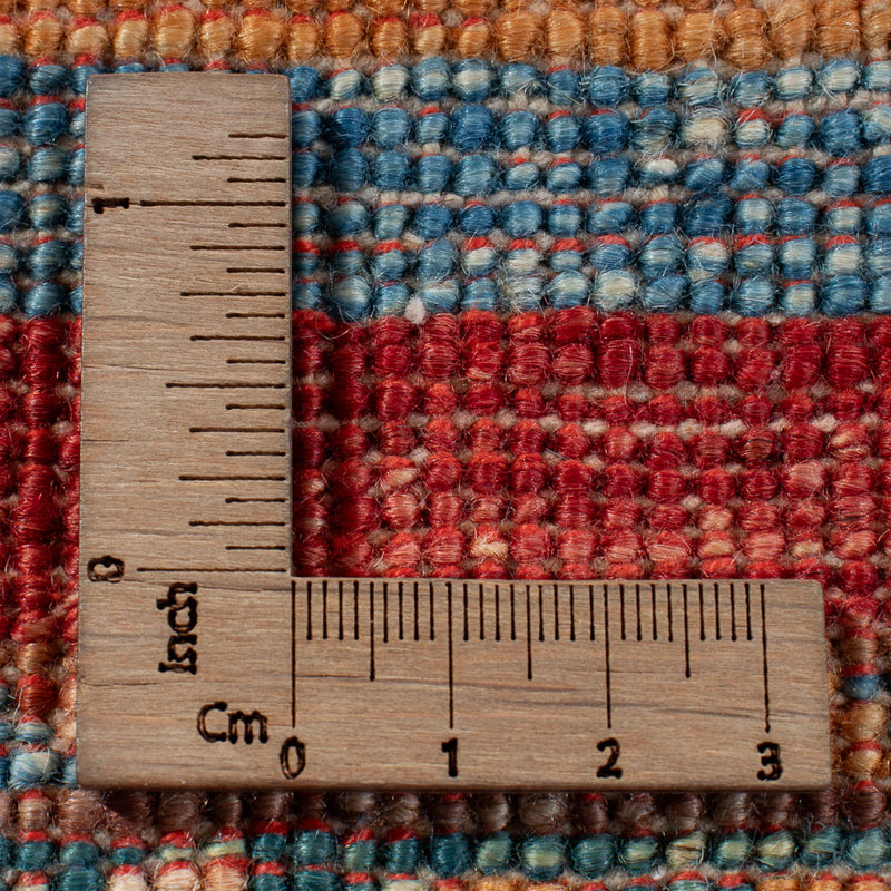 Shal Teppich 146x199cm - Orientteppich - mehrfarbig