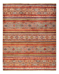 Shal Teppich 156x197cm - Orientteppich - mehrfarbig – product image