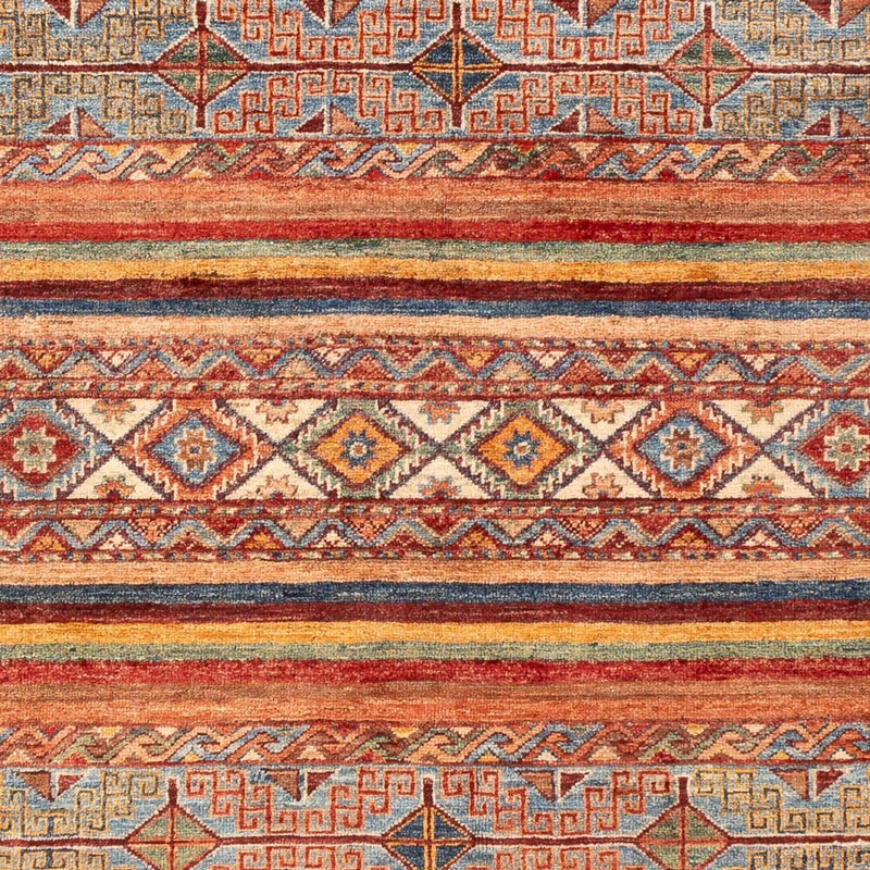 Shal Teppich 156x197cm - Orientteppich - mehrfarbig