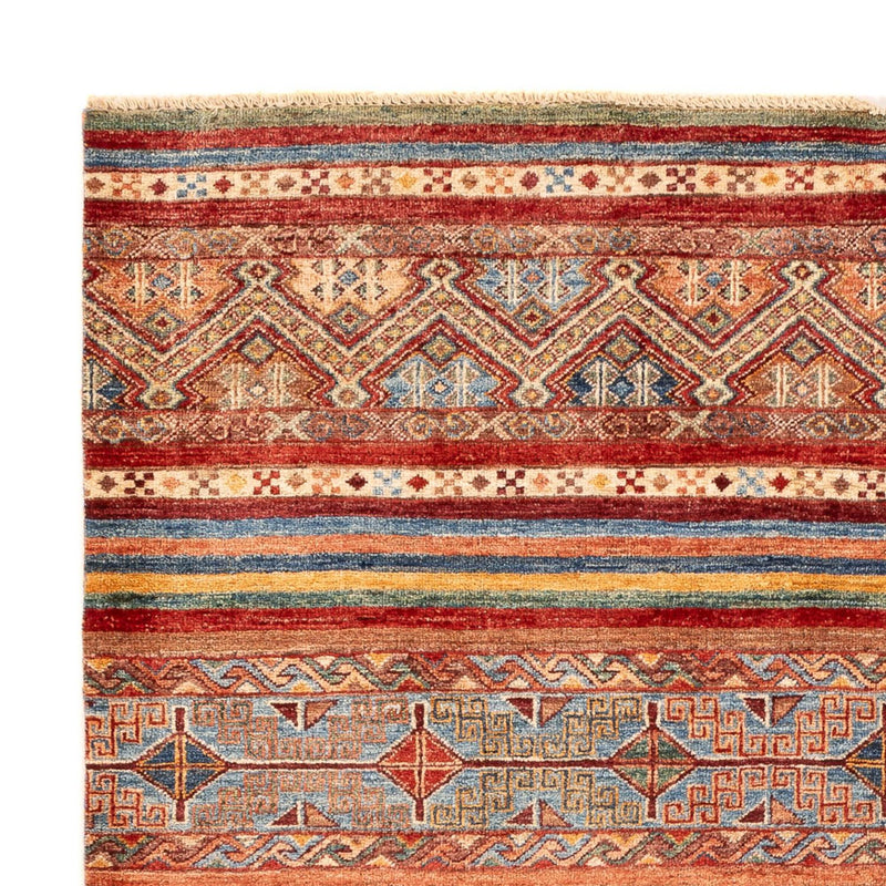 Shal Teppich 156x197cm - Orientteppich - mehrfarbig