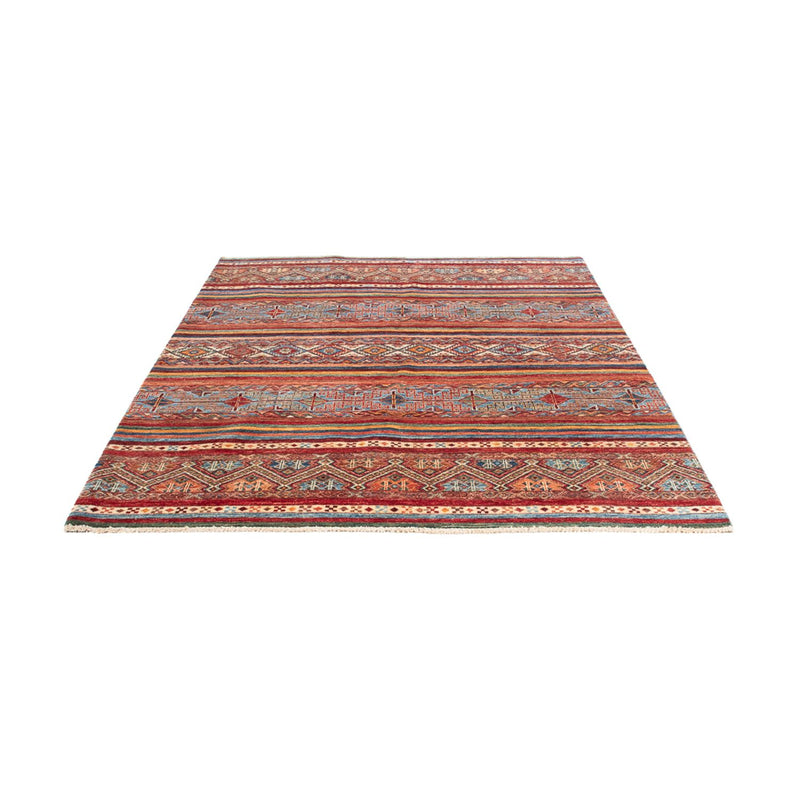 Shal Teppich 156x197cm - Orientteppich - mehrfarbig
