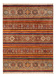 Shal Teppich 159x210cm - Orientteppich - mehrfarbig