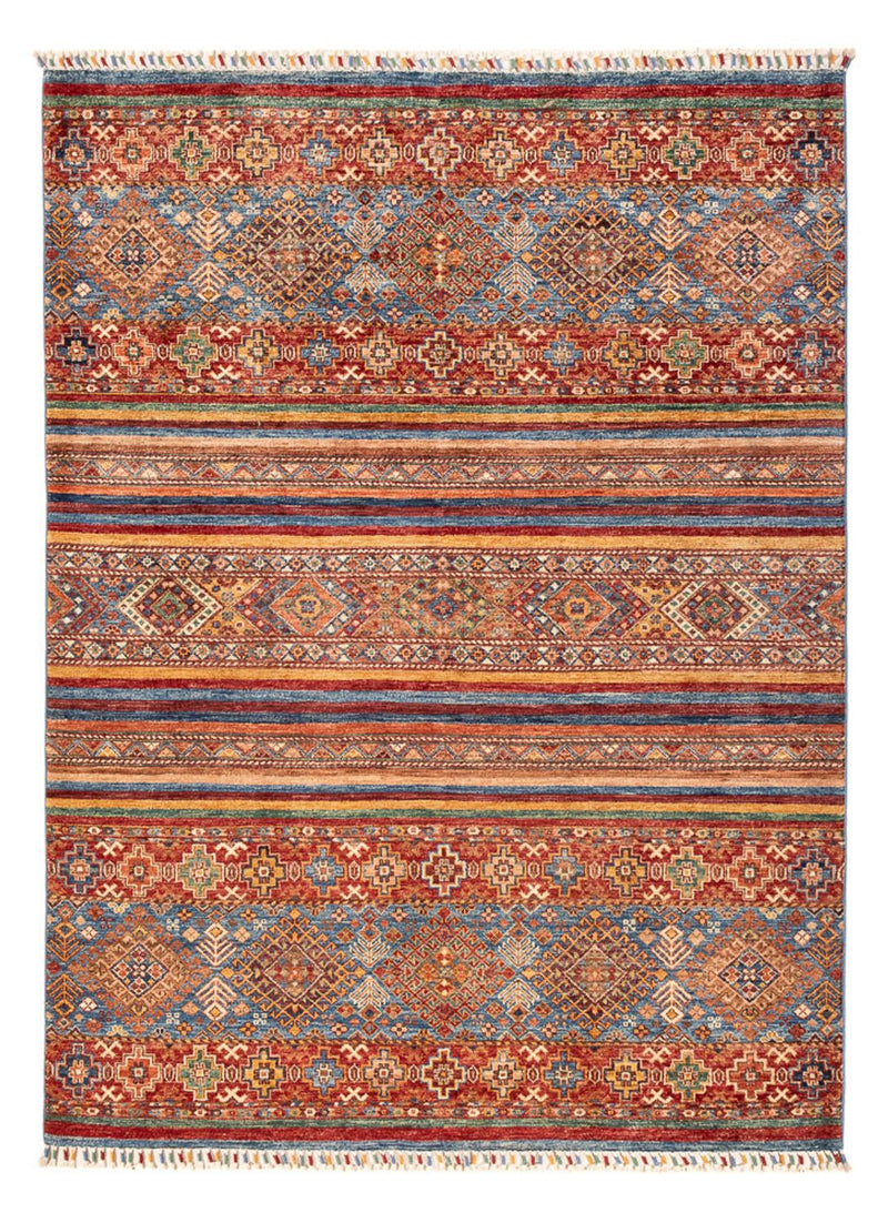 Ziegler Teppich - Shal - 155 x 200 cm - mehrfarbig