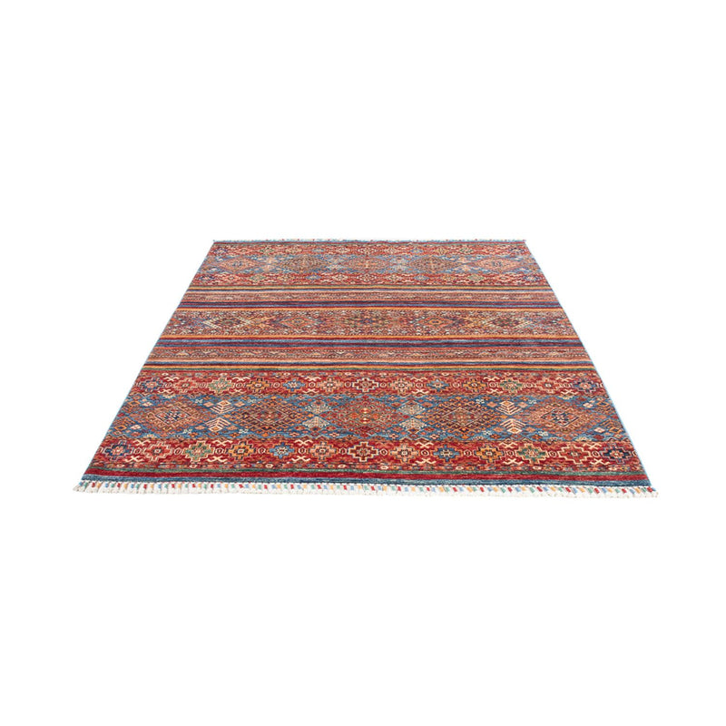 Ziegler Teppich - Shal - 155 x 200 cm - mehrfarbig
