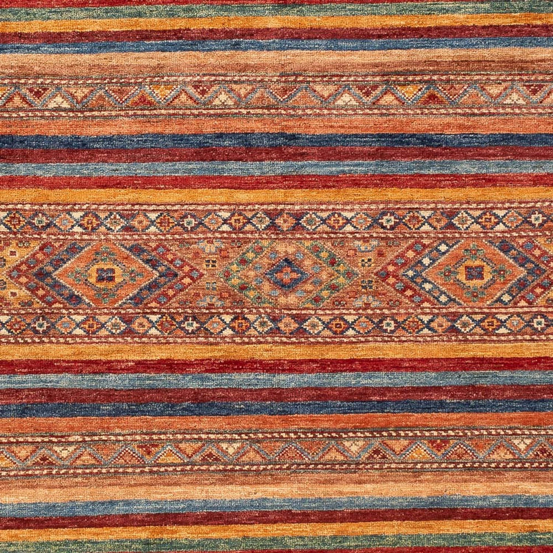 Ziegler Teppich - Shal - 154 x 207 cm - mehrfarbig