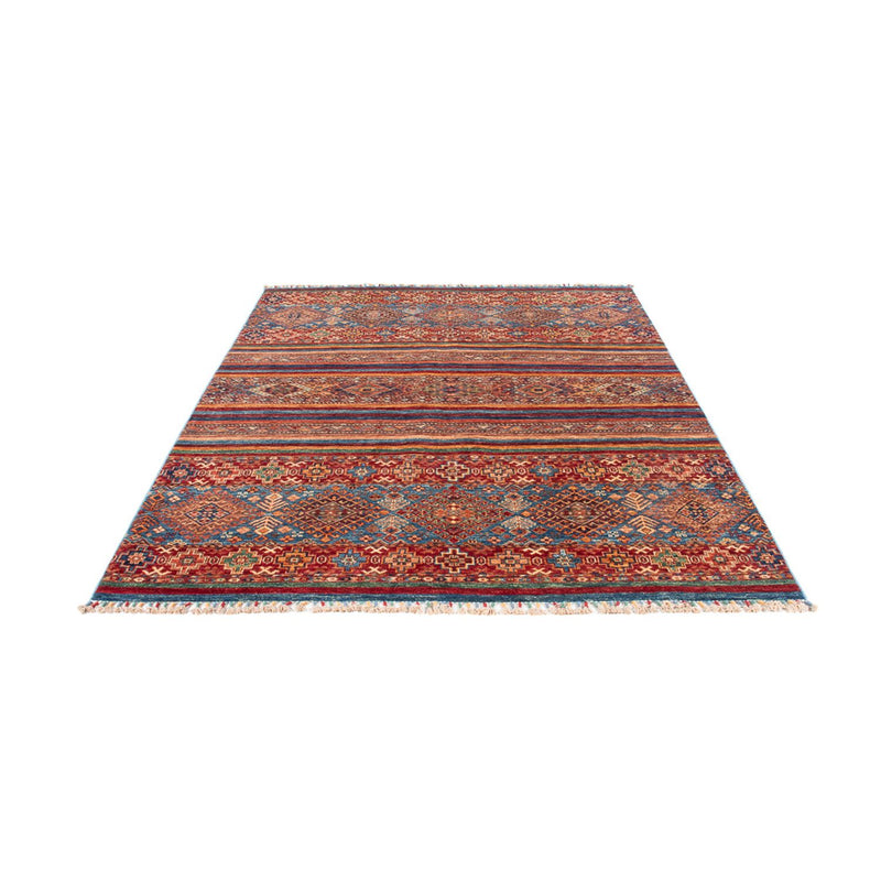 Ziegler Teppich - Shal - 154 x 207 cm - mehrfarbig