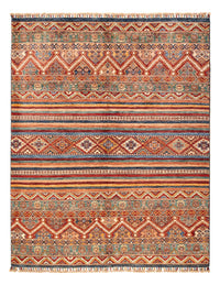 Shal Teppich 155x195cm - Orientteppich - mehrfarbig – product image