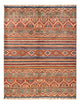 Shal Teppich 155x195cm - Orientteppich - mehrfarbig