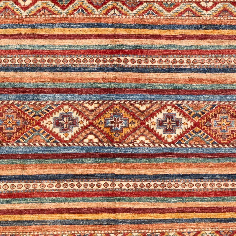 Shal Teppich 155x195cm - Orientteppich - mehrfarbig