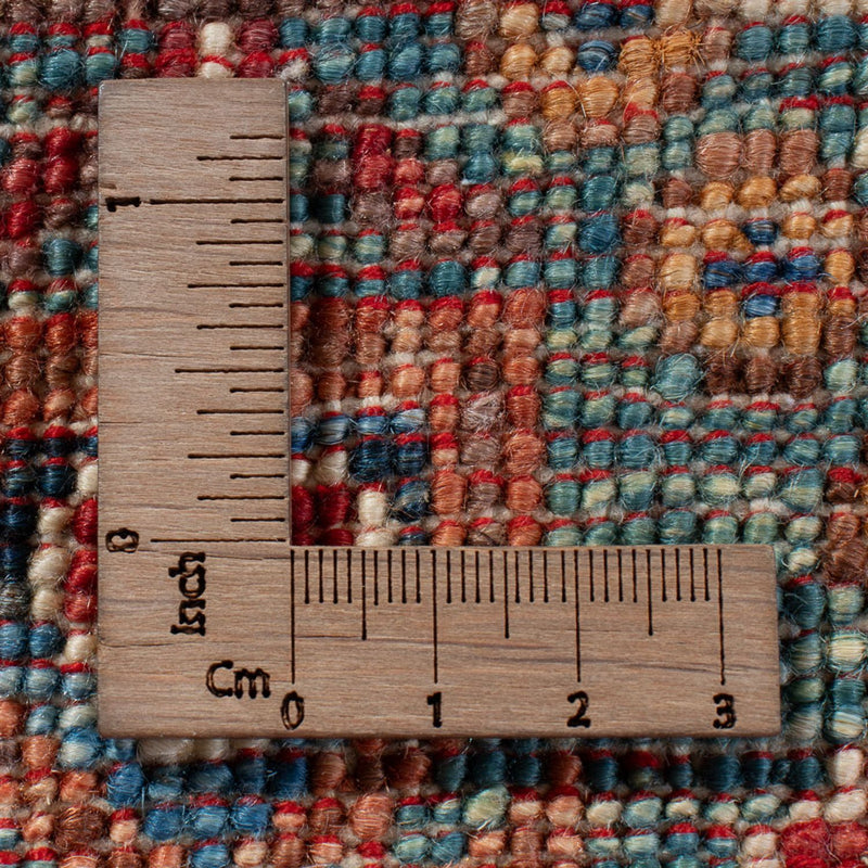 Shal Teppich 155x195cm - Orientteppich - mehrfarbig