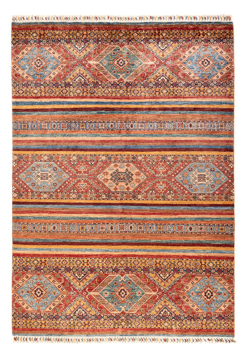 Ziegler Teppich - Shal - 147 x 208 cm - mehrfarbig