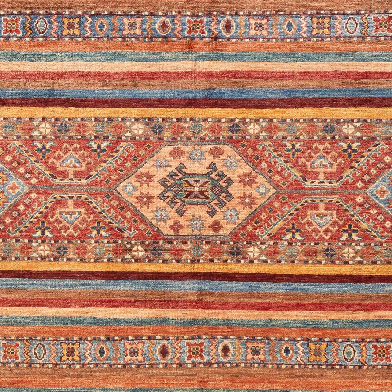 Ziegler Teppich - Shal - 147 x 208 cm - mehrfarbig