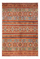 Shal Teppich 148x215cm - Orientteppich - mehrfarbig