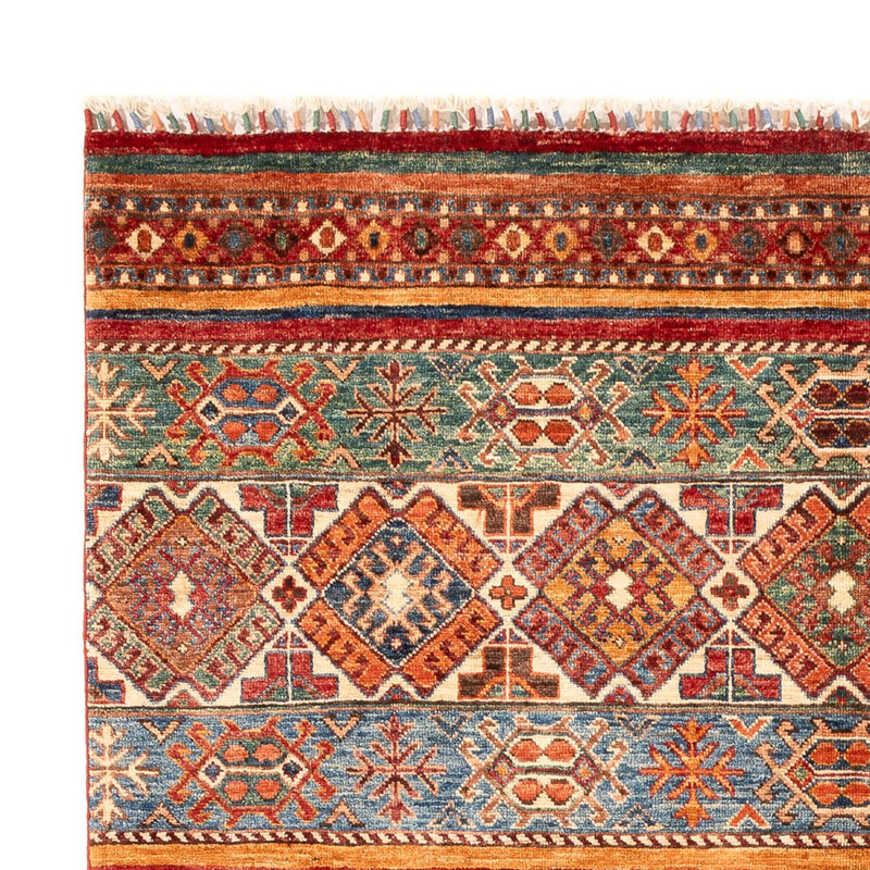 Shal Teppich 148x215cm - Orientteppich - mehrfarbig