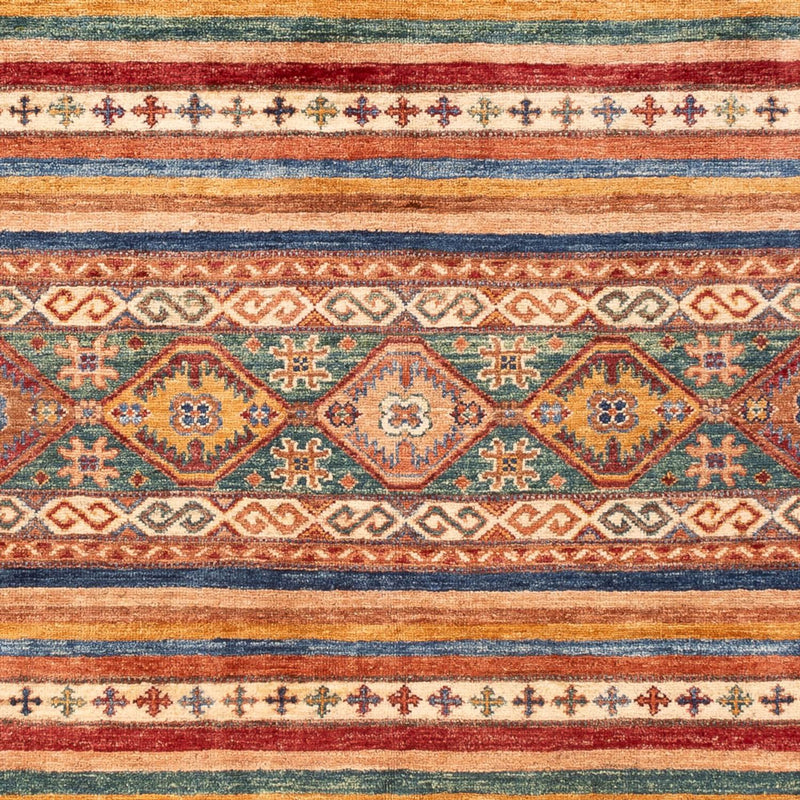 Ziegler Teppich - Shal - 153 x 198 cm - mehrfarbig