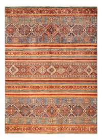 Shal Teppich 149x207cm - Orientteppich - mehrfarbig – product image