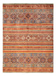 Shal Teppich 149x207cm - Orientteppich - mehrfarbig