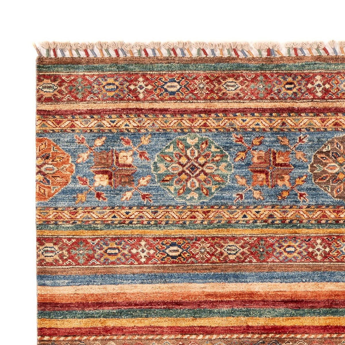 Ziegler Teppich - Shal - 149 x 198 cm - mehrfarbig