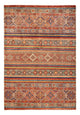 Shal Teppich 152x210cm - Orientteppich - mehrfarbig