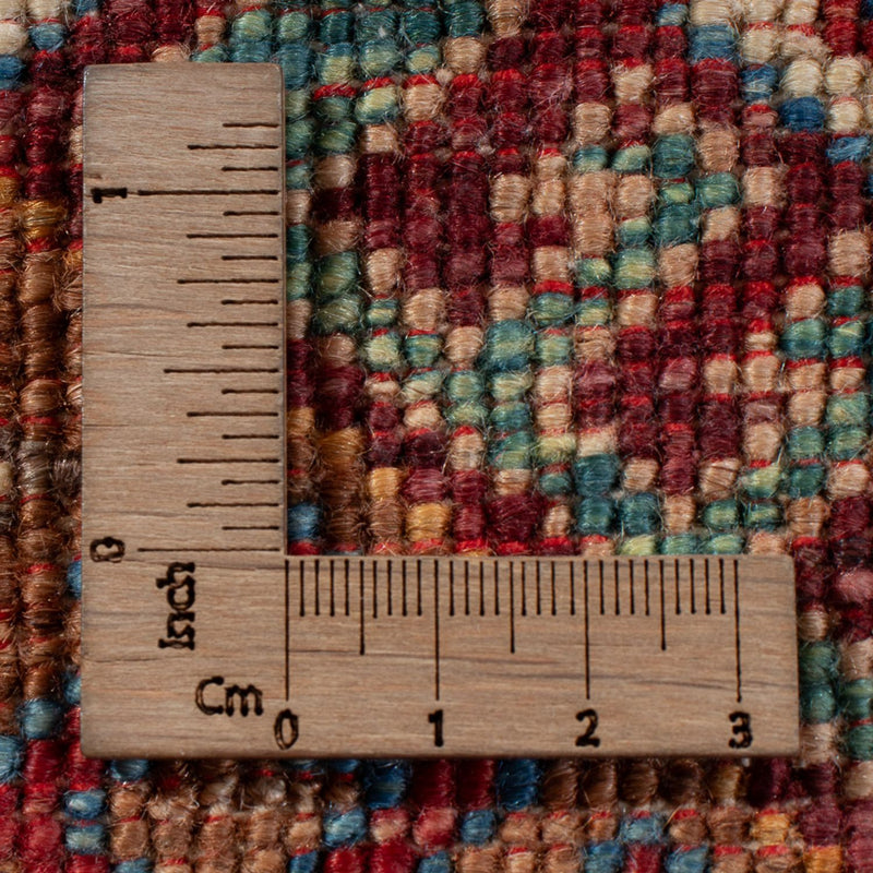 Shal Teppich 152x210cm - Orientteppich - mehrfarbig