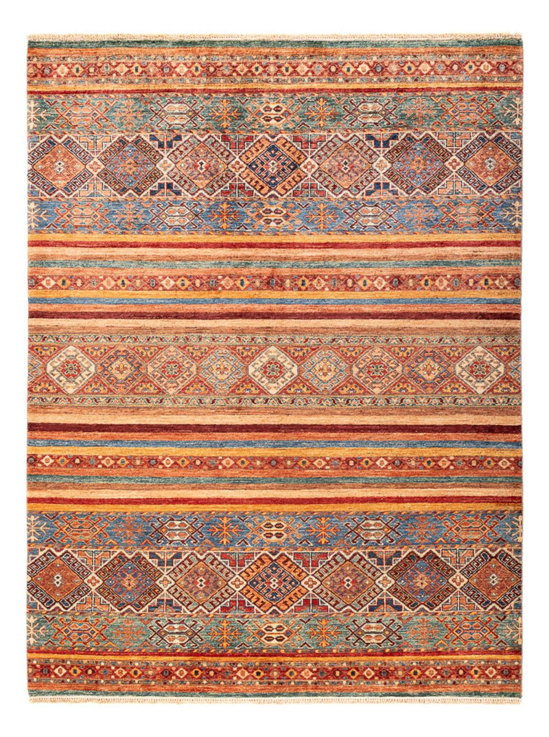 Ziegler Teppich - Shal - 145 x 199 cm - mehrfarbig