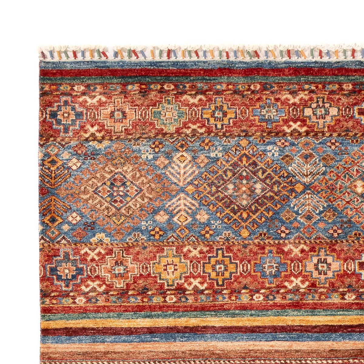 Ziegler Teppich - Shal - 151 x 206 cm - mehrfarbig