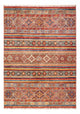 Shal Teppich 150x206cm - Orientteppich - mehrfarbig